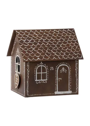 Gingerbread House