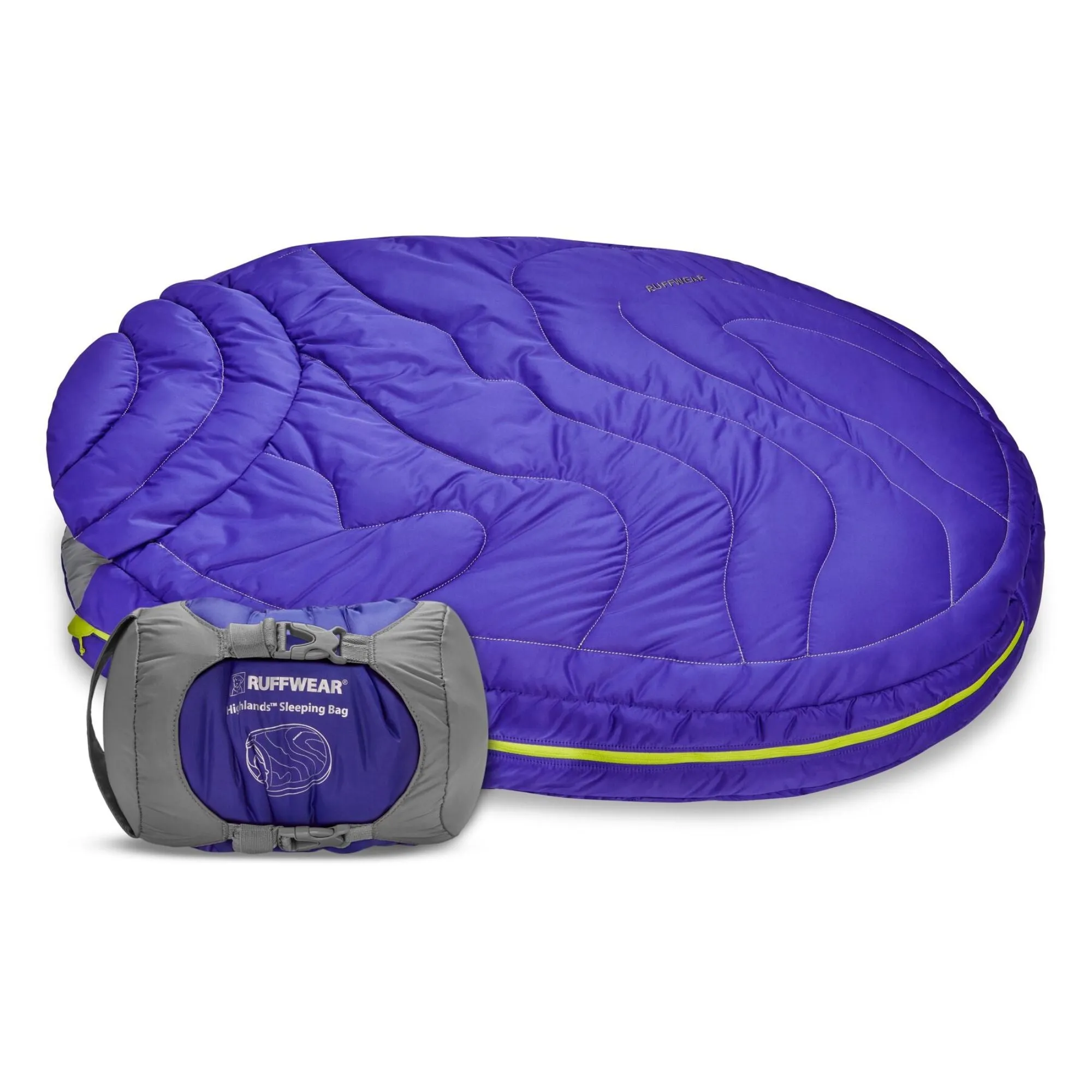 Highlands Dog Sleeping Bag