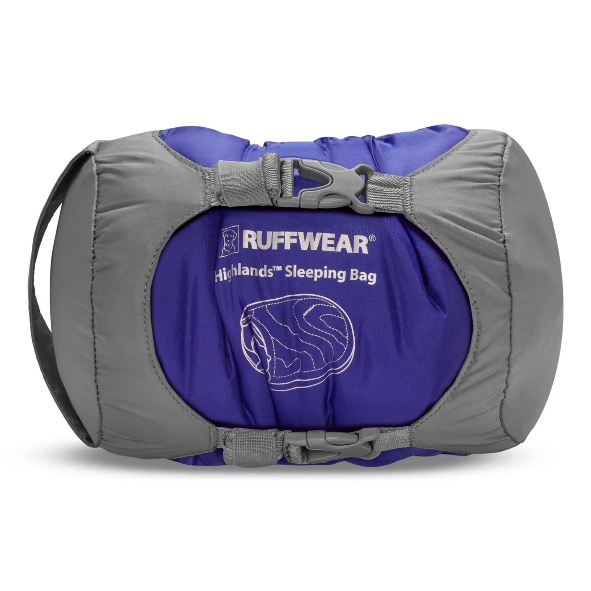 Highlands Dog Sleeping Bag