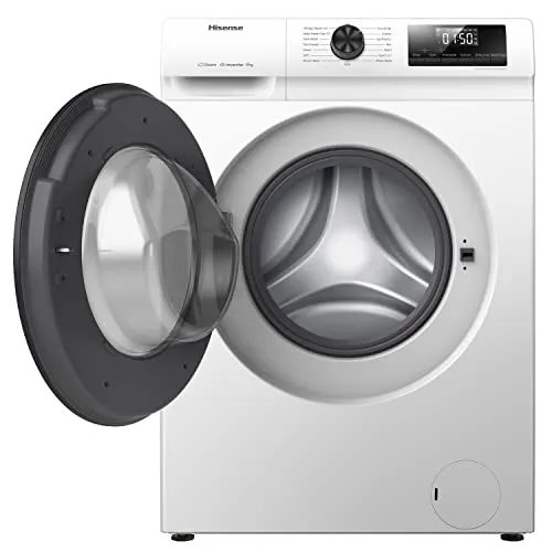 Hisense Freestanding-6 KG-Front Load Durable (New)