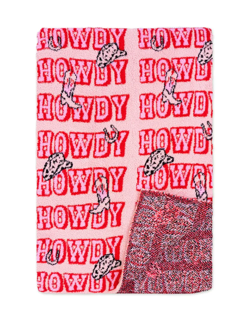 Howdy Blanket