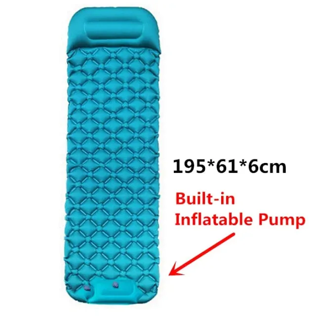 Inflatable Camping Mats