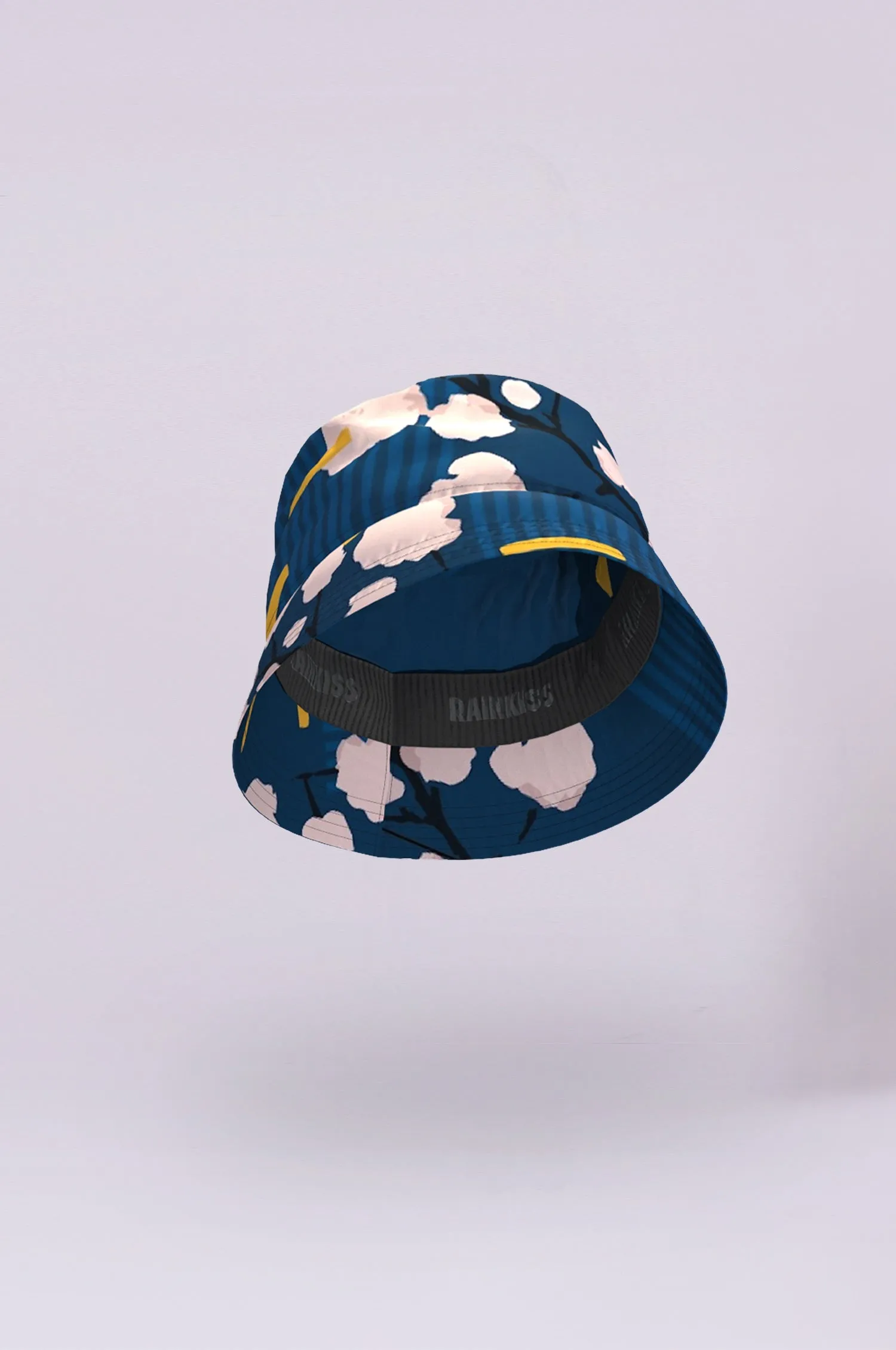 Japanese Blossom Bucket Hat