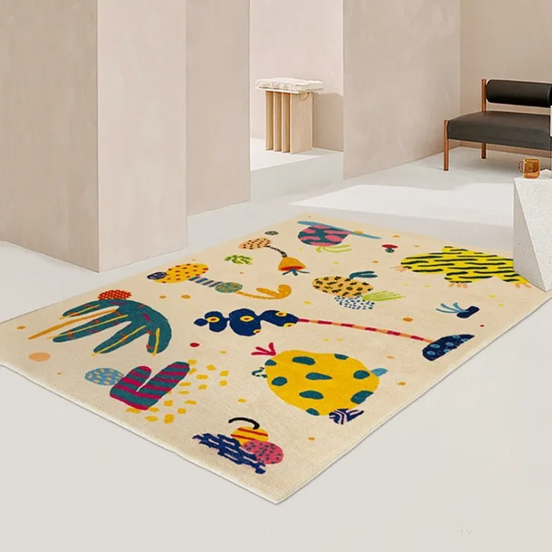 Kids Room Decoration Children Play Mat