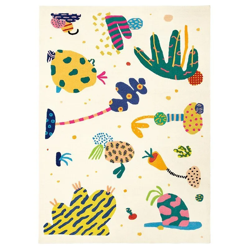 Kids Room Decoration Children Play Mat