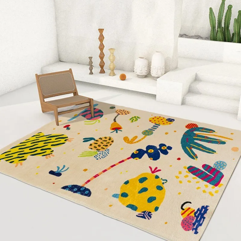 Kids Room Decoration Children Play Mat