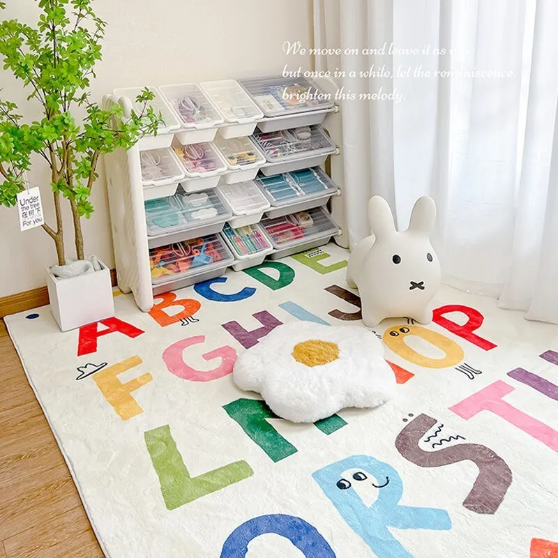 Kids Room Decoration Children Play Mat