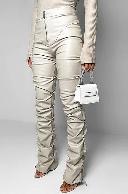 “Lavish Life” Leather Pants