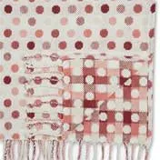 Lemington Cranberry Throw