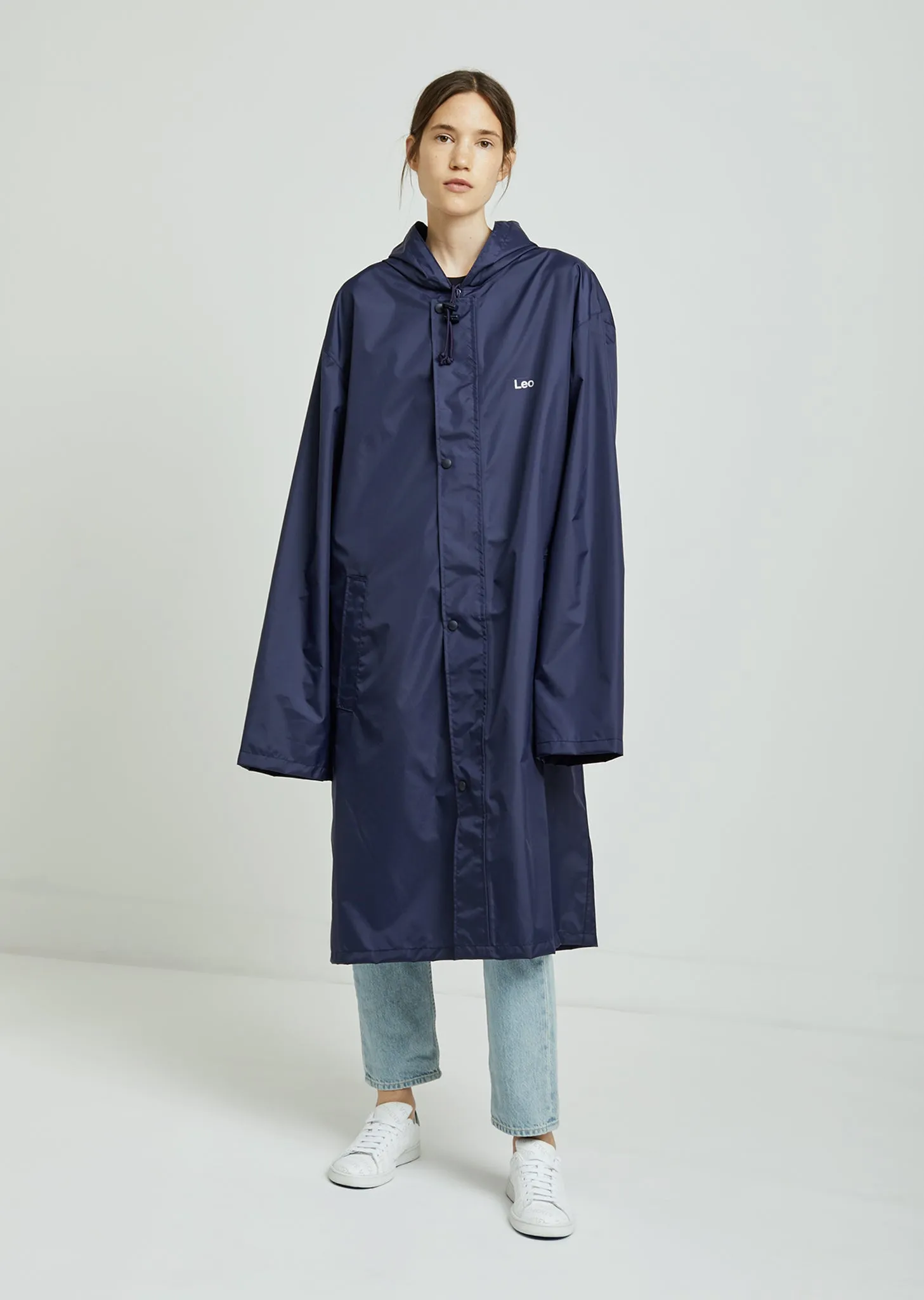 Leo Horoscope Raincoat