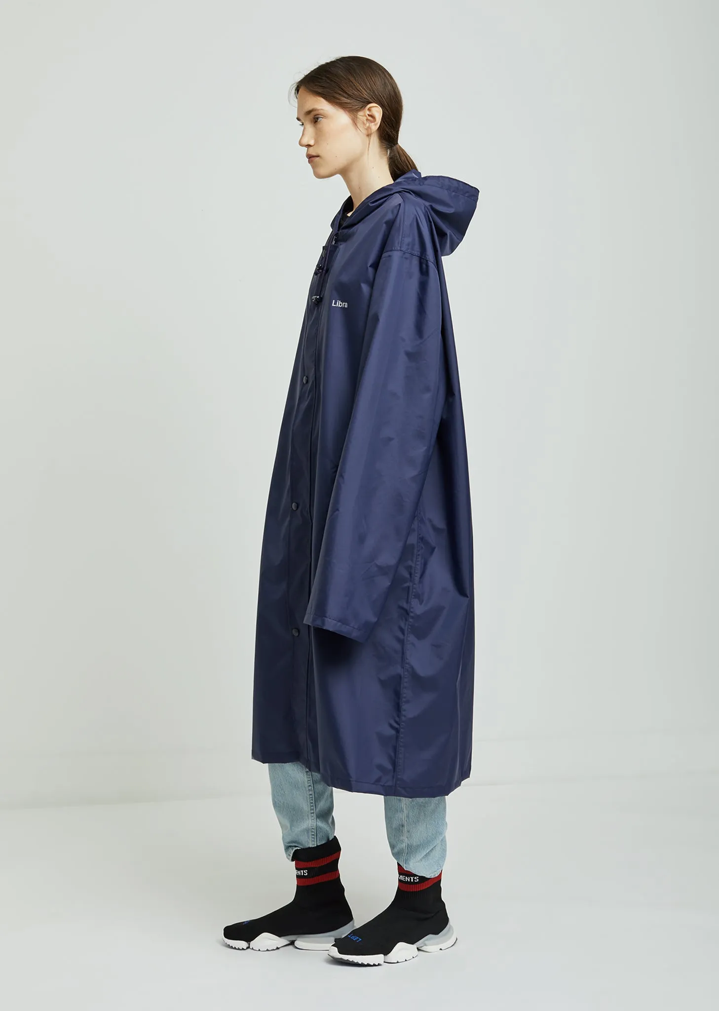 Libra Horoscope Raincoat