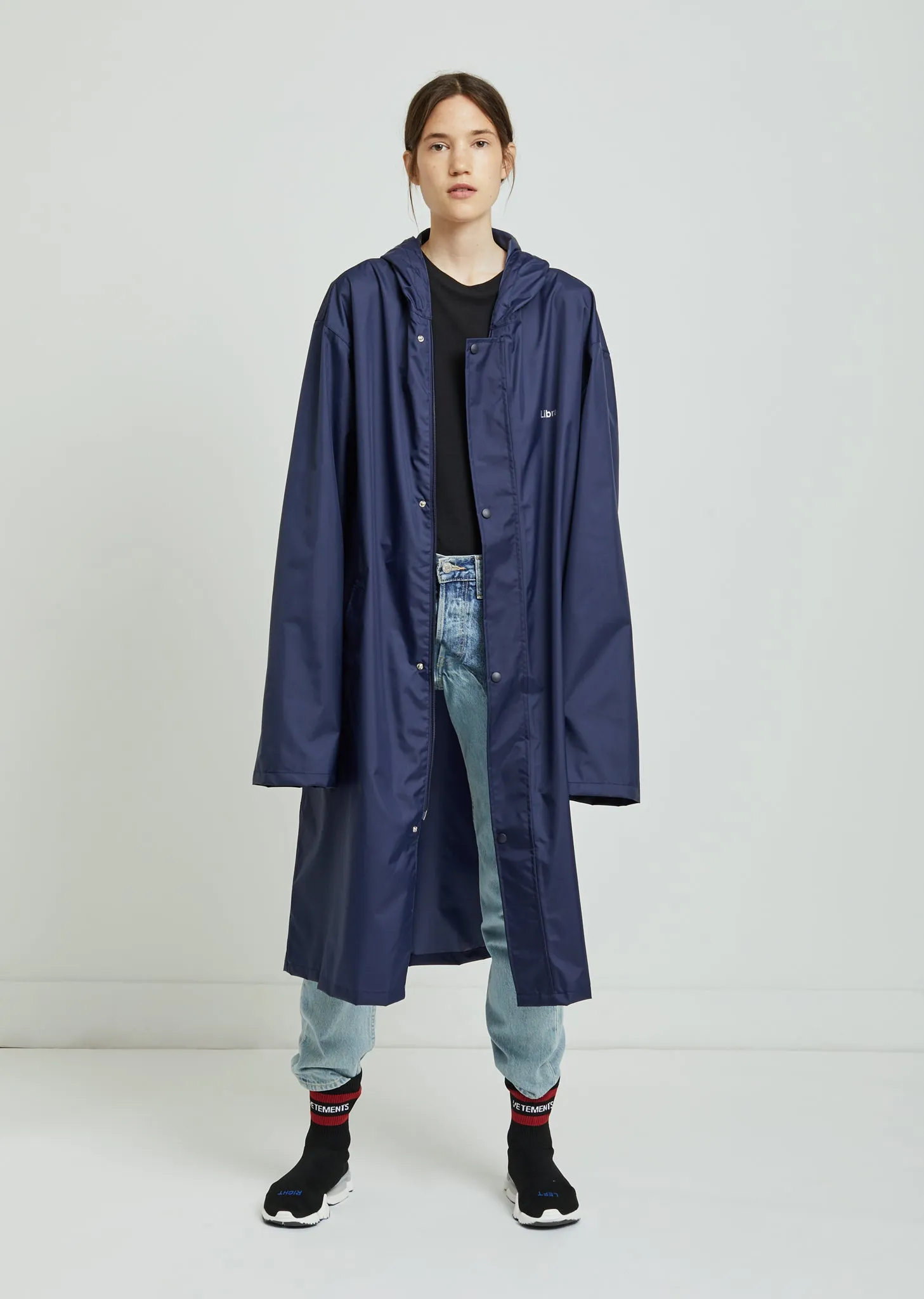 Libra Horoscope Raincoat