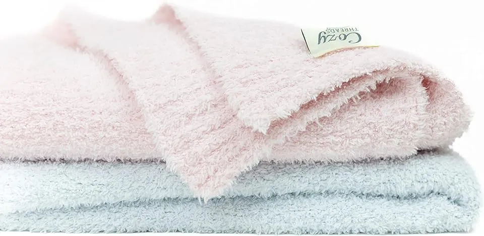 Luxuriously Soft Breathable Bamboo Baby Blanket