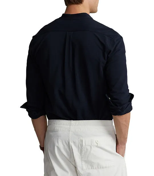 Men's Featherweight Mesh Shirt Aviator Navy