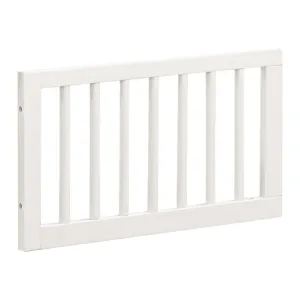 Million Dollar Baby Mirabelle Toddler Bed Conversion Kit - Warm White