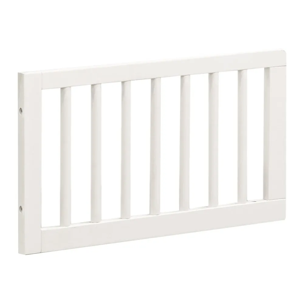 Million Dollar Baby Mirabelle Toddler Bed Conversion Kit - Warm White