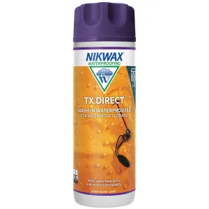 Nikwax TX.Direct Wash-In Clothing Waterproofer 300ml