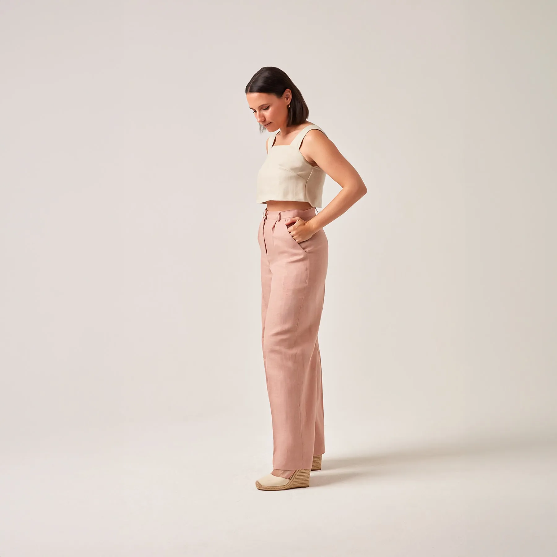 ONA Palazzo pants