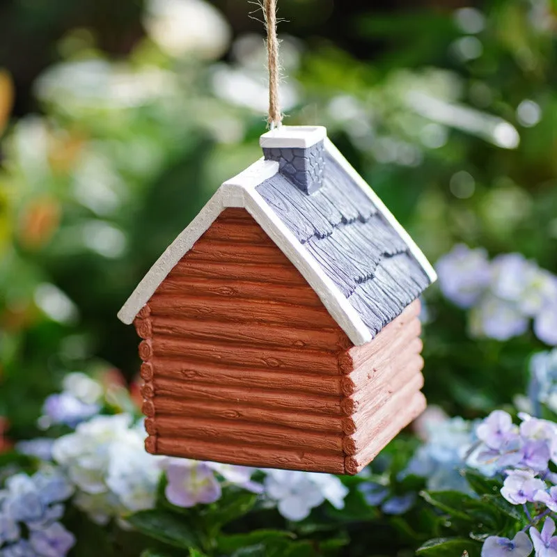 Outdoor Decoration Garden Bird House