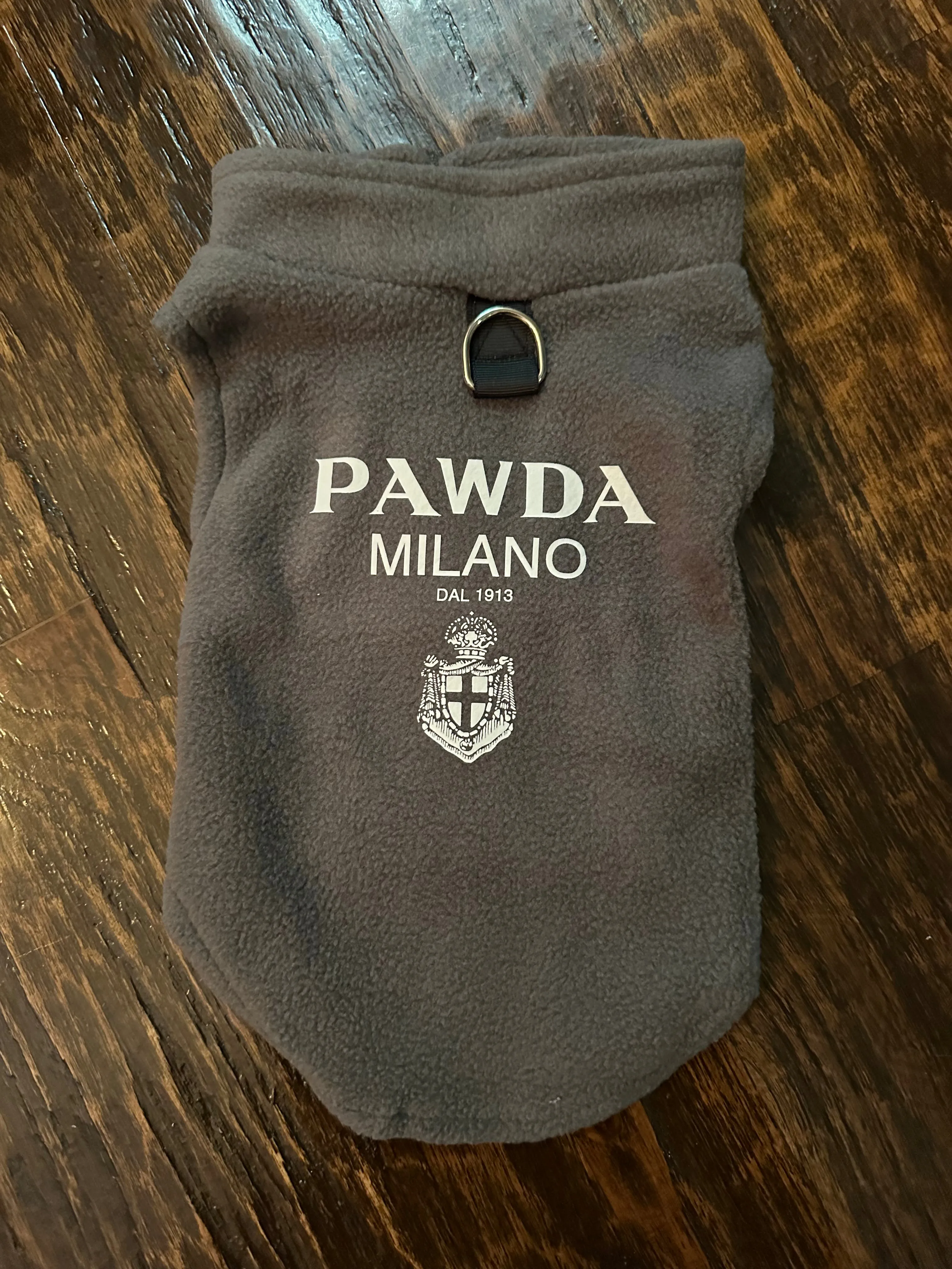 Pawda Polar Fleece Dog Sweater