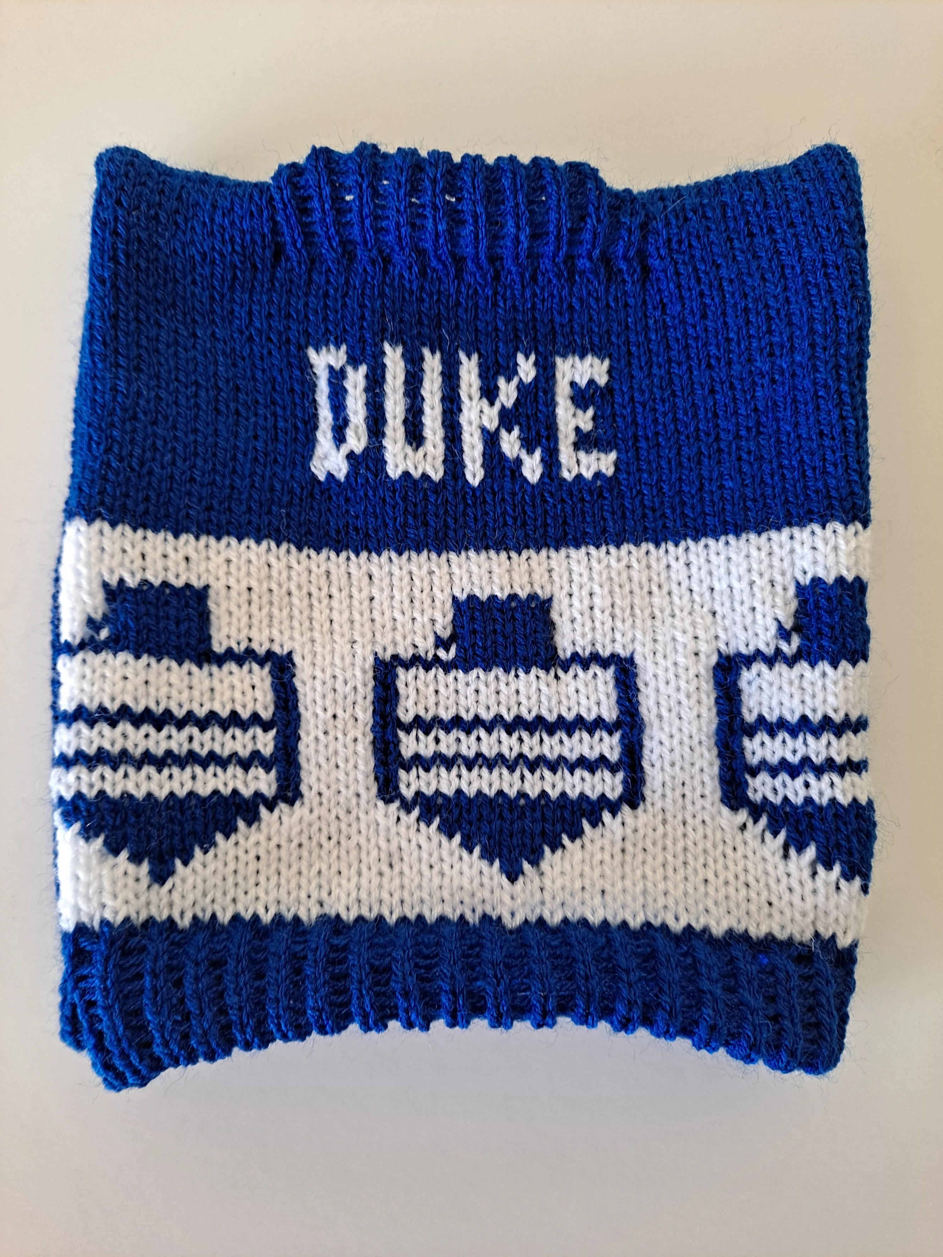 Personalized Dog Sweater with Hanukkah Dreidel in your choice of color