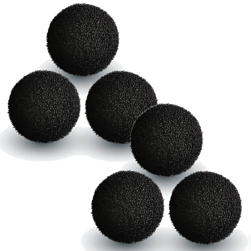 Pet Hair Remover Dryer Balls -6 Pack