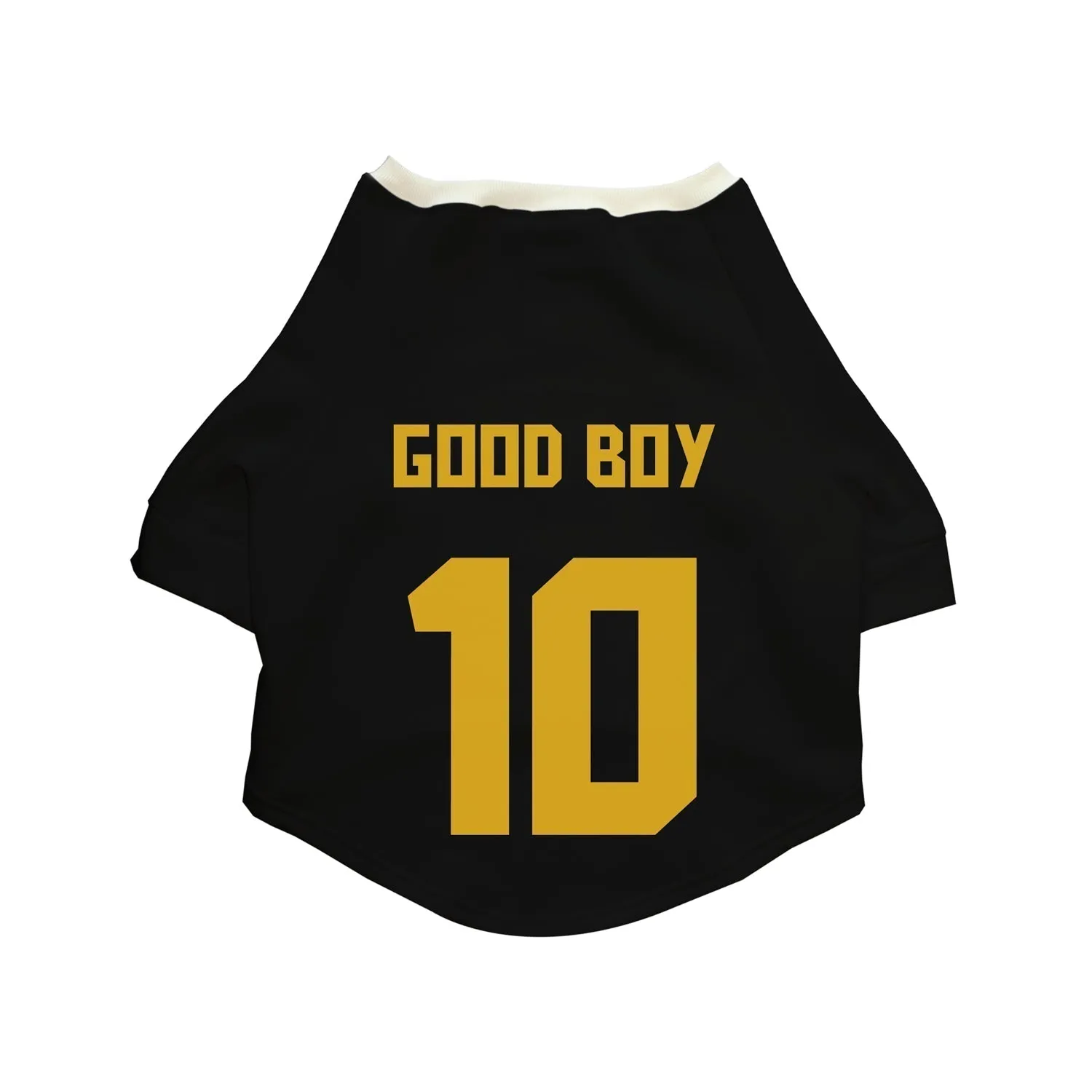 "Good Boy Number - 10" Cat Technical Jacket