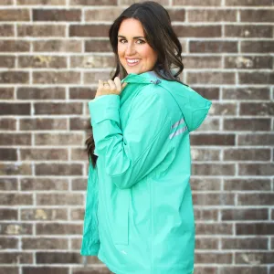 Raincoat Mint