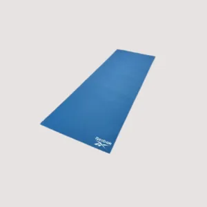 Reebok Accessories 4mm Fitness Mats Blue