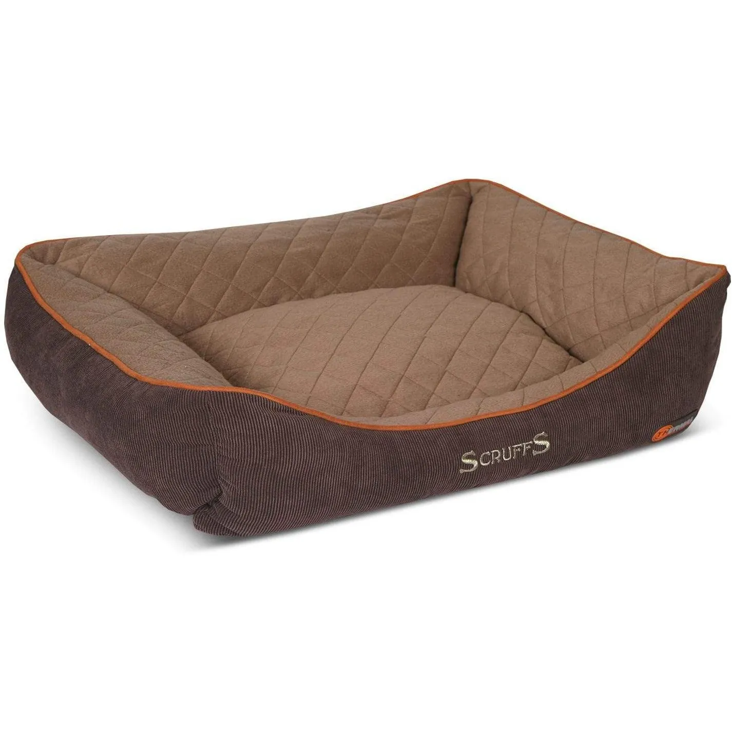 Scruffs® Thermal Box Pet Bed