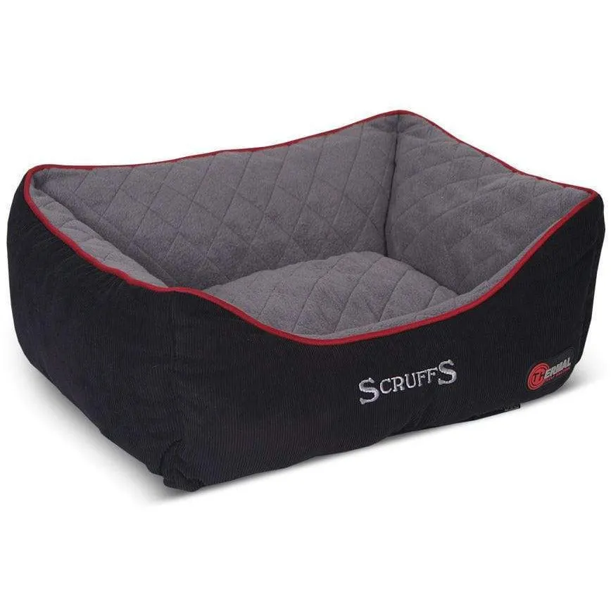 Scruffs® Thermal Box Pet Bed