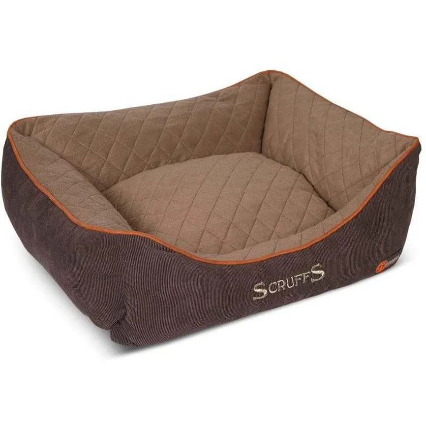 Scruffs® Thermal Box Pet Bed