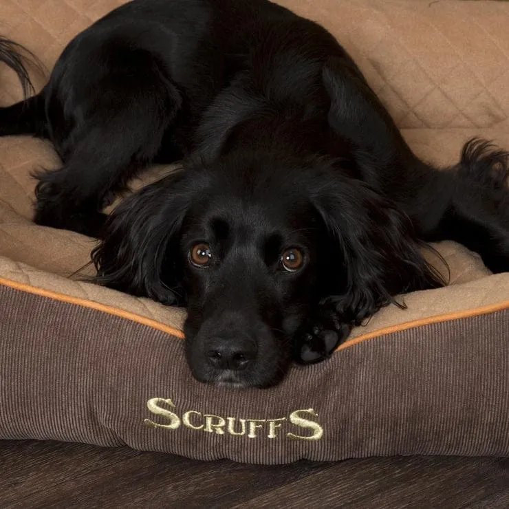 Scruffs® Thermal Box Pet Bed