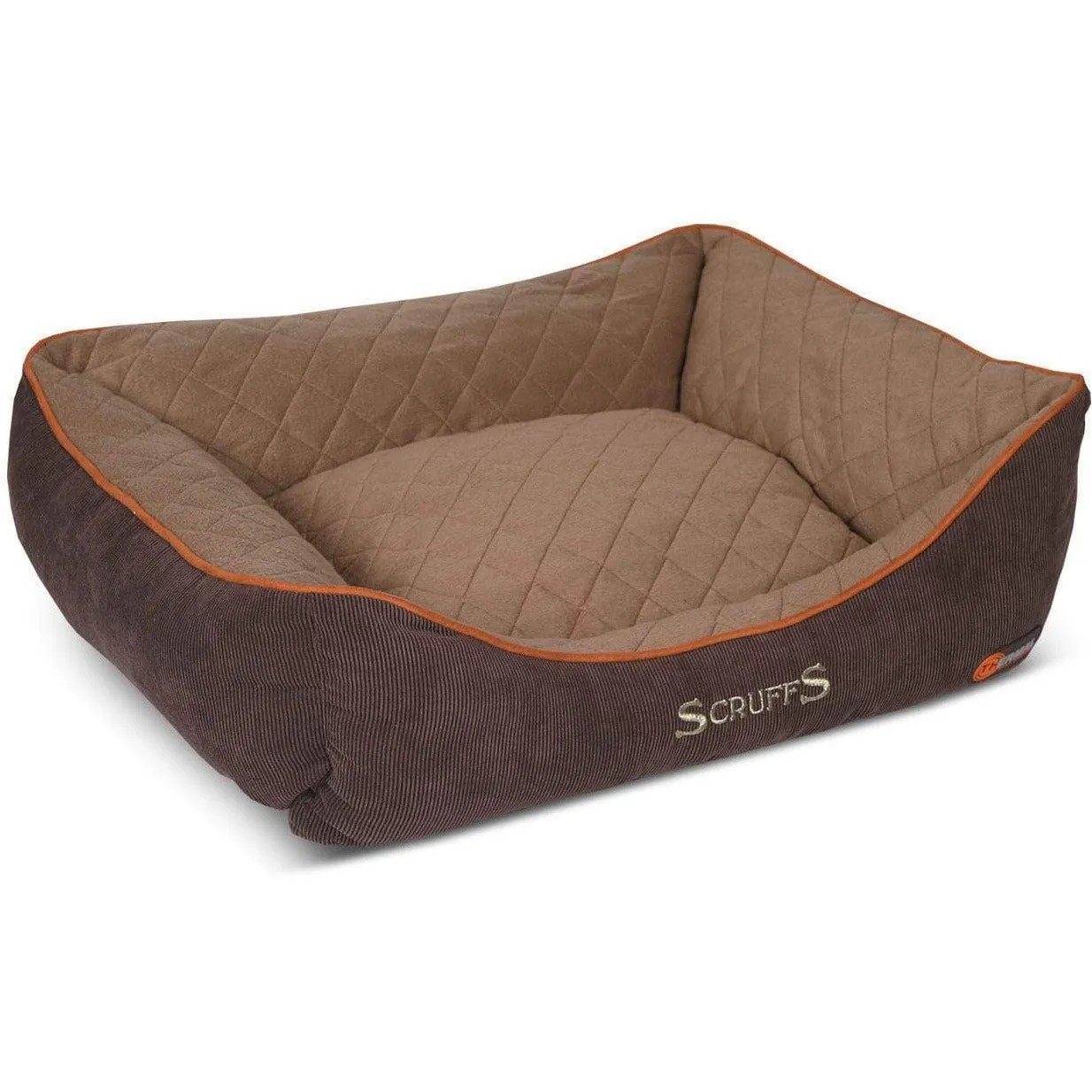 Scruffs® Thermal Box Pet Bed