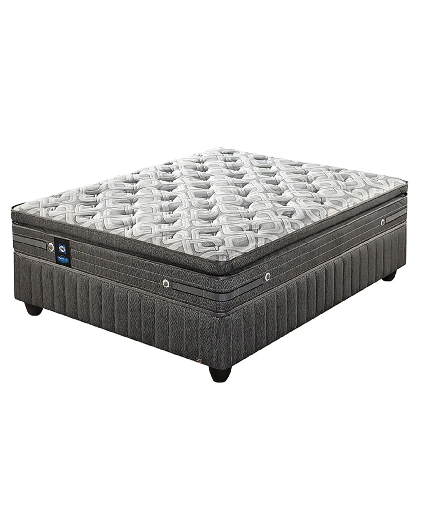 Sealy Posturepedic Borgio Plush Double Bed