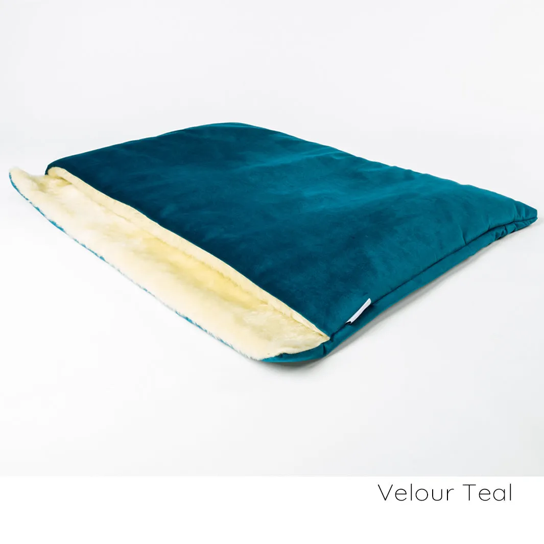 Spare Winter Warm Snuggle Bed Cover