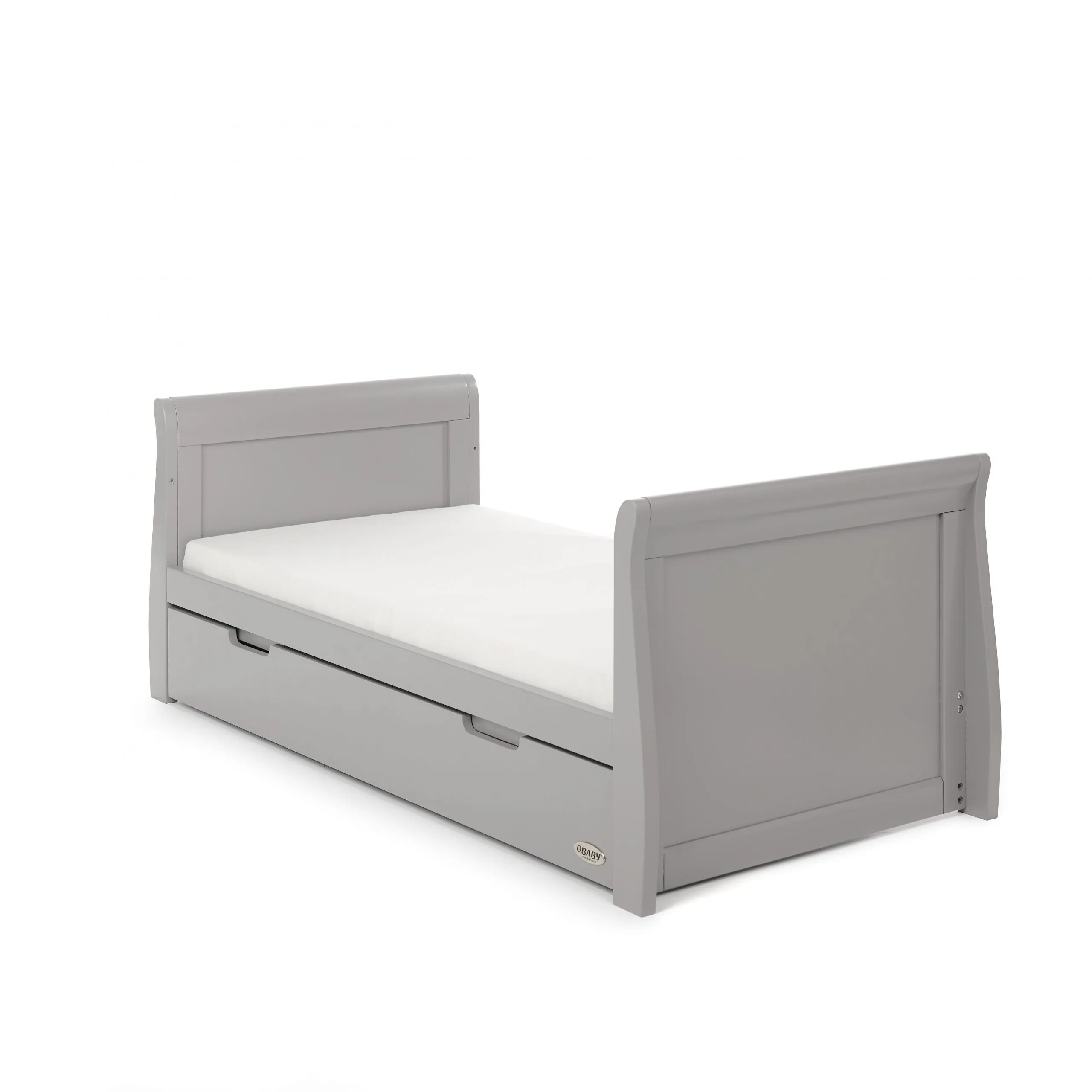 Stamford Classic 7 Piece Nursery Room Set - Warm Grey