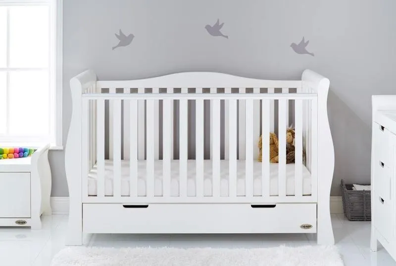 Stamford Luxe 5 Piece Nursery Room Set