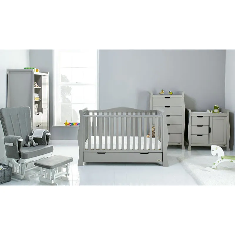 Stamford Luxe 5 Piece Nursery Room Set