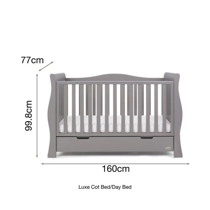 Stamford Luxe 5 Piece Nursery Room Set