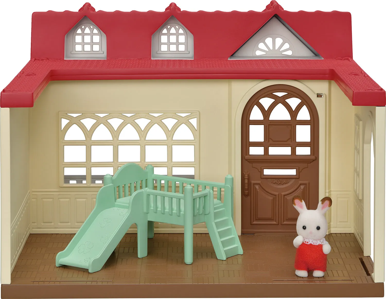 Sweet Raspberry Calico Critters Home