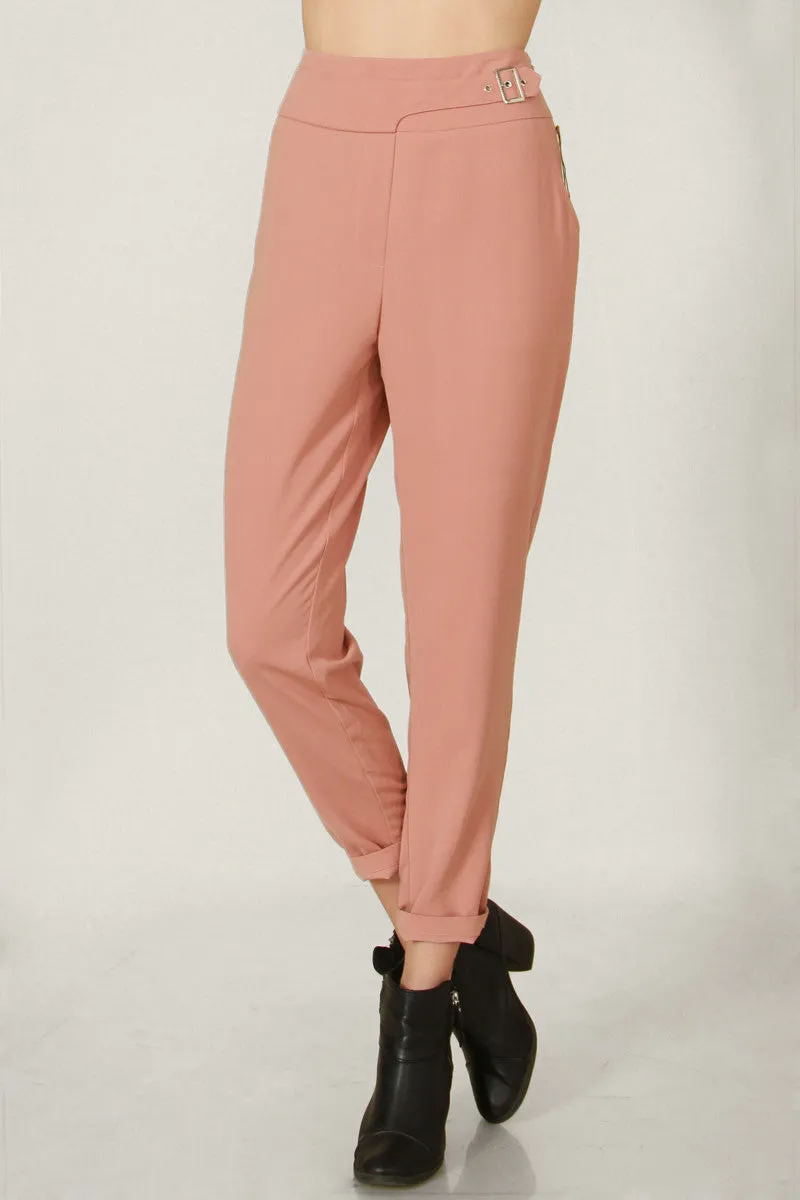 Taupe Priority Pants