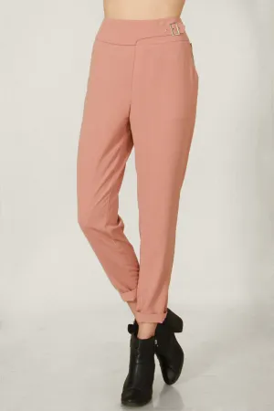 Taupe Priority Pants