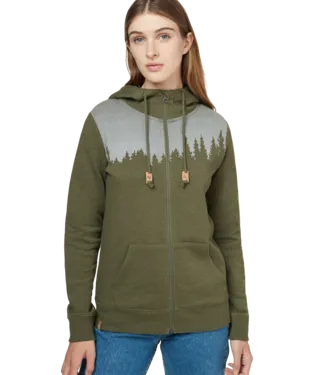 Tentree Juniper Zip Hoodie - Women's