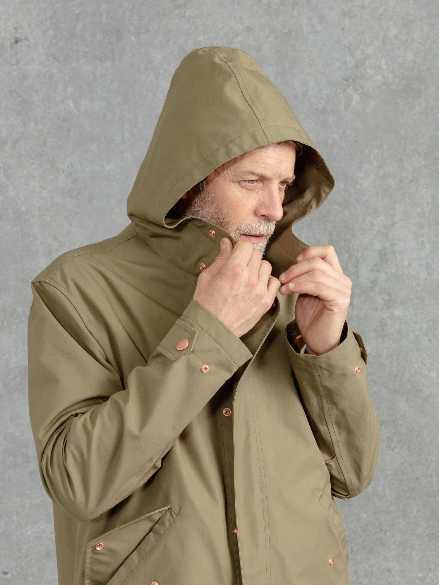 The Manchester Parka