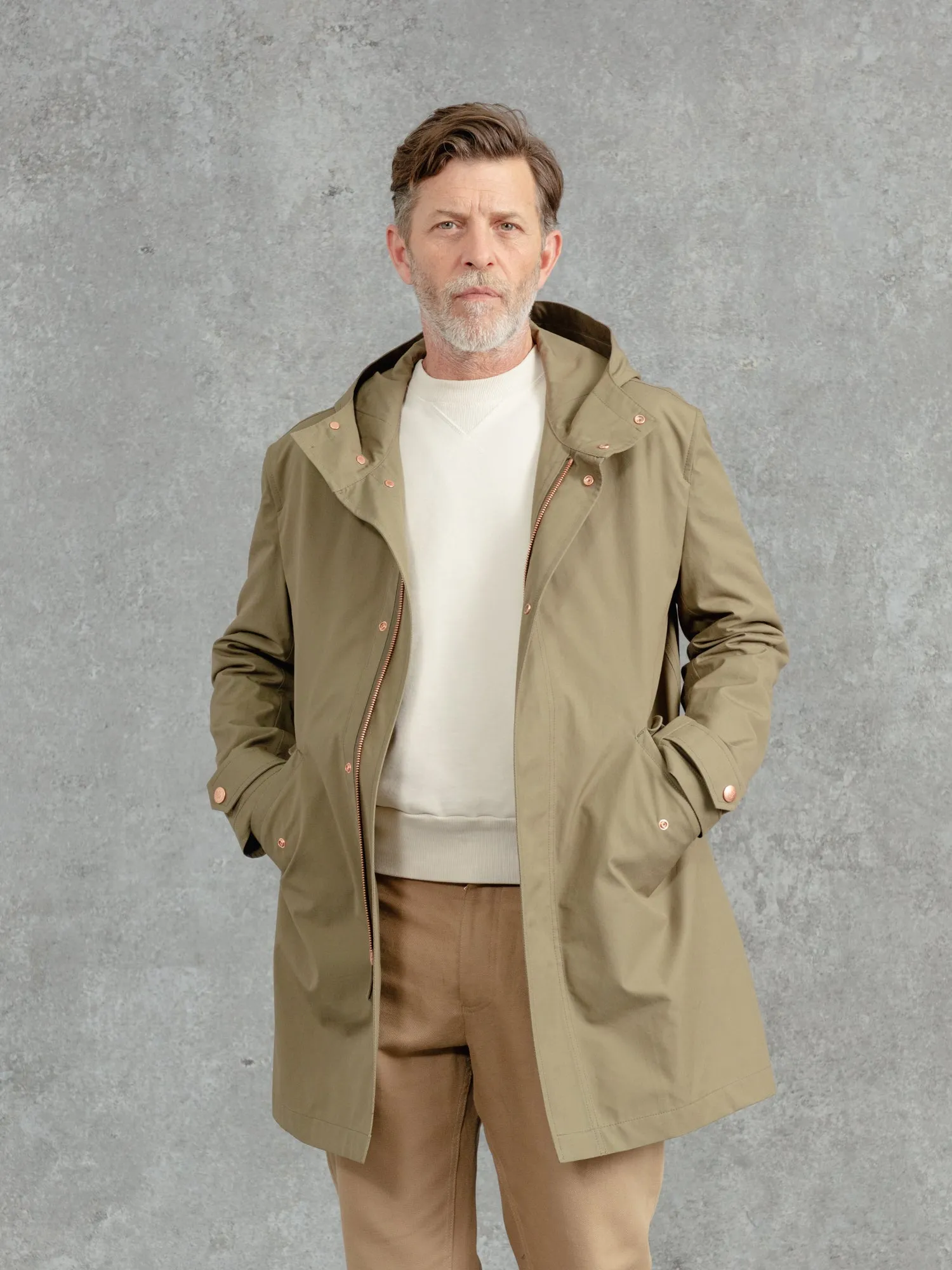 The Manchester Parka