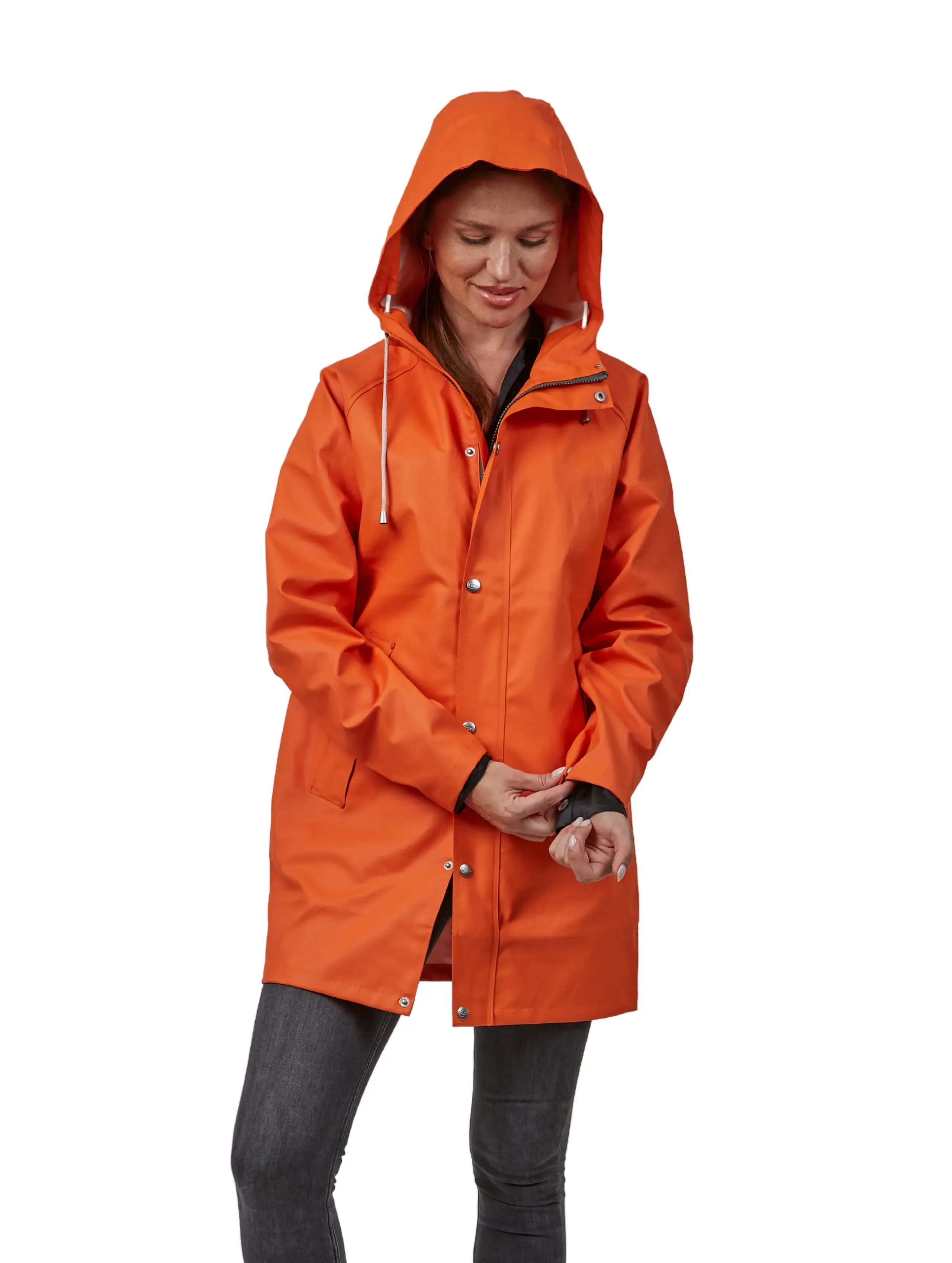 The Manchester Raincoat - FINAL SALE - No Returns / No Exchanges