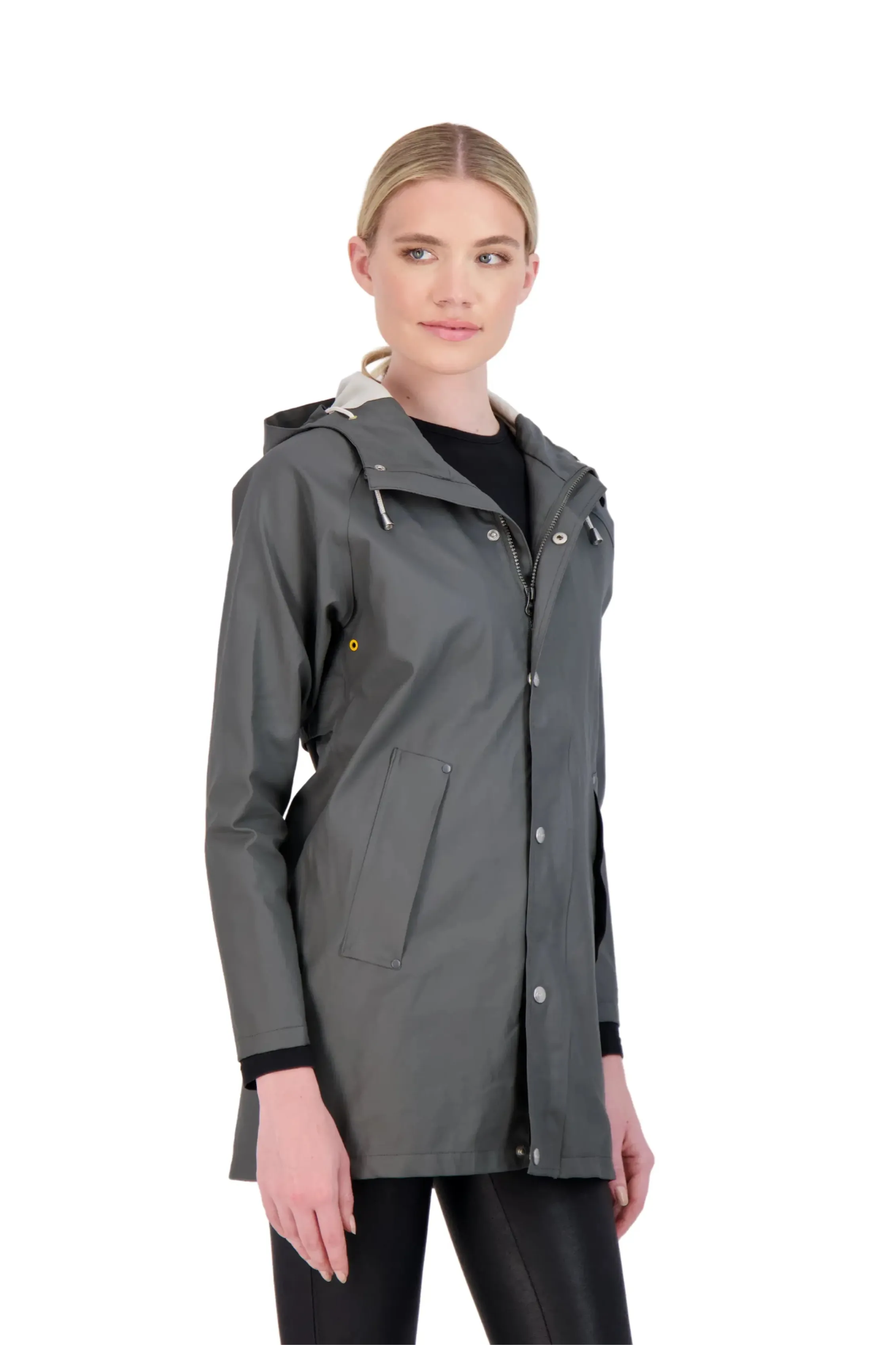 The Manchester Raincoat - FINAL SALE - No Returns / No Exchanges