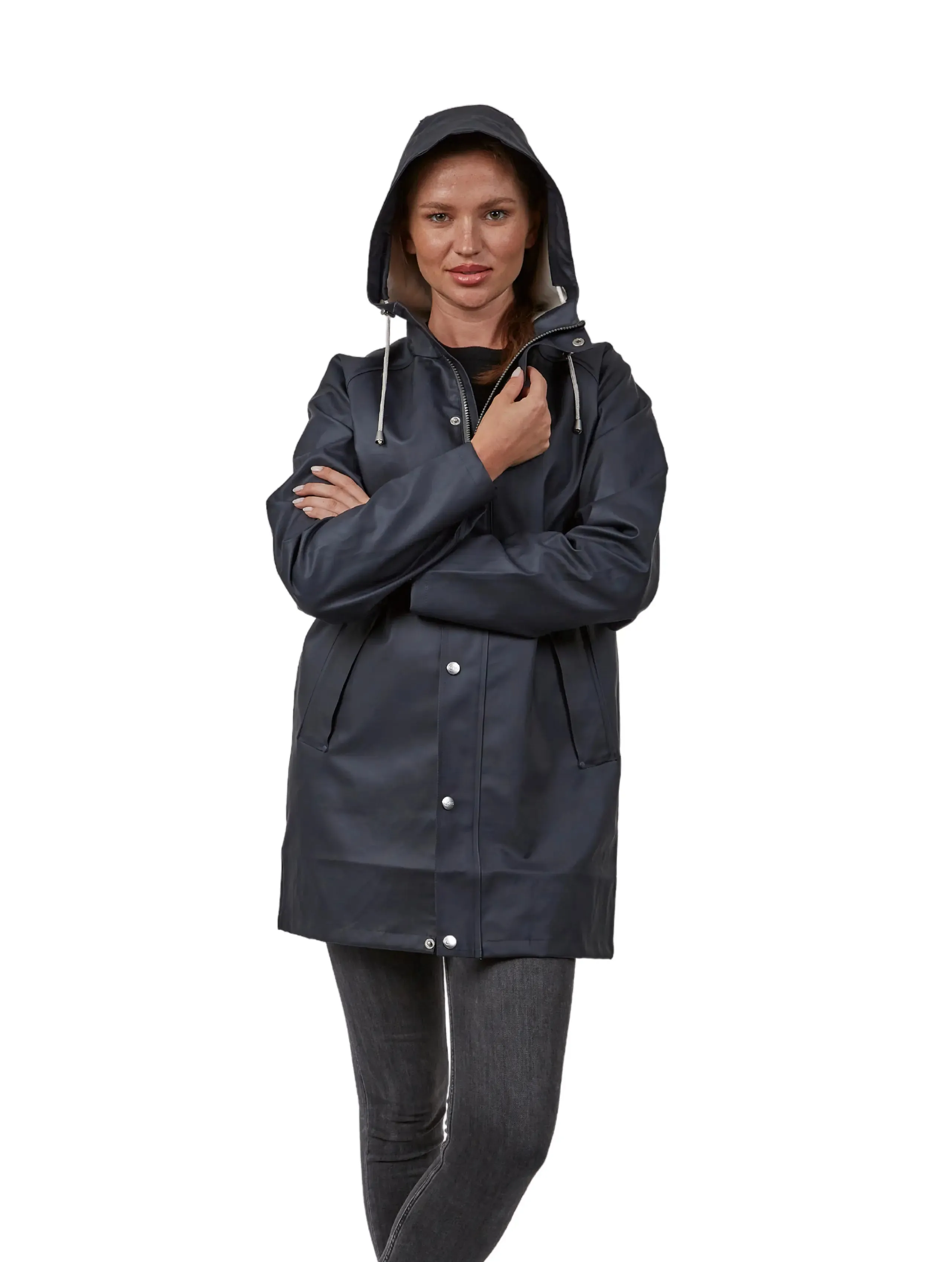 The Manchester Raincoat - FINAL SALE - No Returns / No Exchanges