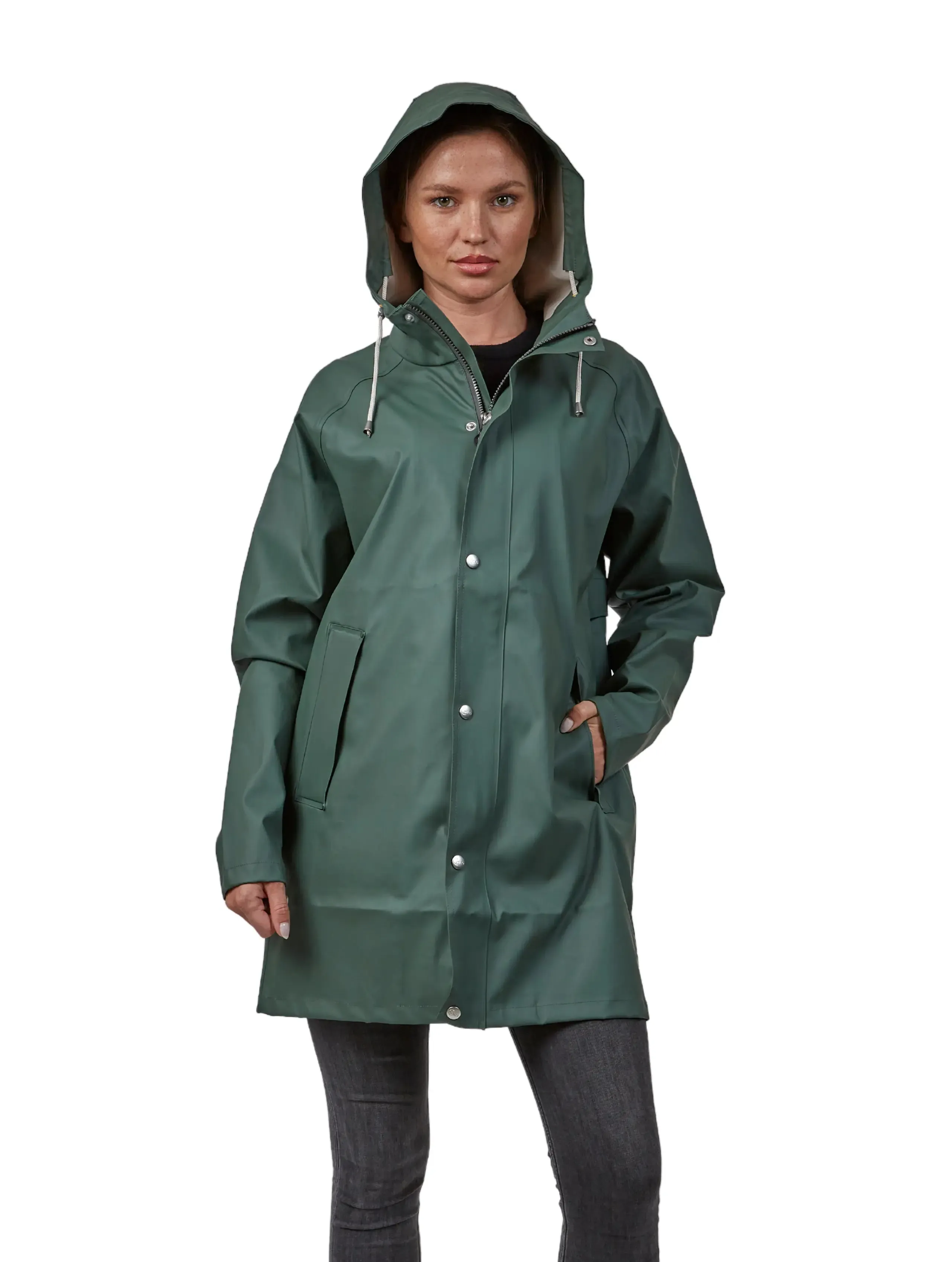 The Manchester Raincoat - FINAL SALE - No Returns / No Exchanges